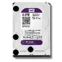 Жесткий диск 4ТБ Western Digital Purple WD40PURX