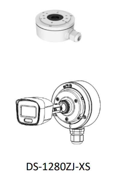 Уличная 2Мп HD-TVI видеокамера HiWatch DS-T200L (2.8 мм) ColorVu