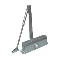 Доводчик дверной ST-DC036BCDA-SL для дверей до 120 кг