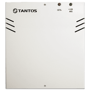 Источник вторичного электропитания резервированный Tantos ББП-40 PRO Light