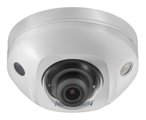 Антивандальная Wi-Fi IP-видеокамера 4Мп HikVision DS-2CD2543G0-IWS (4 мм) Антивандальная Wi-Fi IP-видеокамера 4Мп HikVision DS-2CD2543G0-IWS (4 мм)