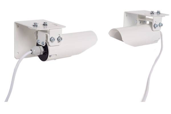 Извещатель охранный инфракрасный активный линейный Полисервис ИКС-1