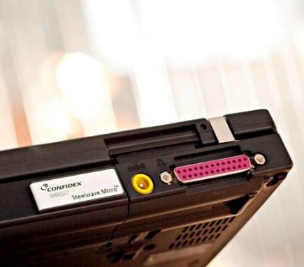 Пассивная метка Confidex Steelwave Micro UHF