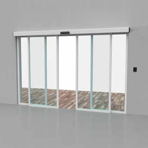 Автоматические раздвижные двери Came FLUO SLS / SLE Standart