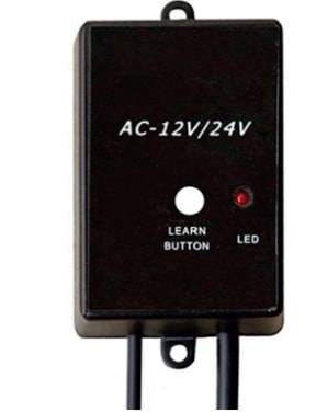 Универсальный одноканальный приемник AN-Motors AR-1-500