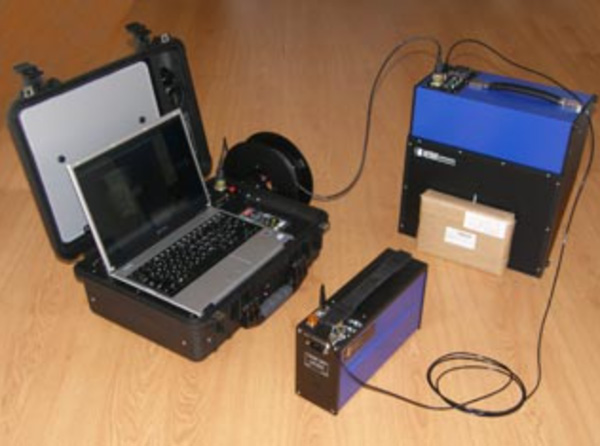 Переносной рентгенотелевизионный комплекс КОЛИБРИ-150ТВ