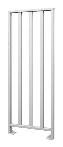 Ограждение полноростовое крашеное Oxgard 820