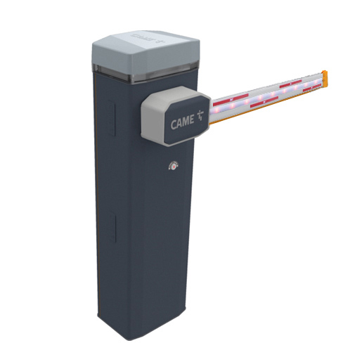 Комплект шлагбаума Came GARD GT 4 KIT с шарнирной опорой