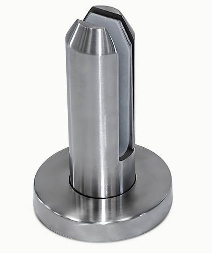 Стекло закаленное для ограждения PERCo BH06 шириной 1000 мм