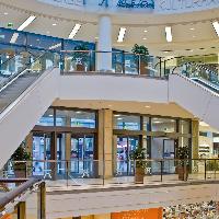 Автоматическая раздвижная дверь dormakaba SST, одностворчатая