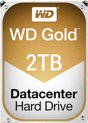 Жесткий диск Western Digital Gold WD2005FBYZ 2 ТБ