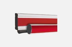 Стрела Elka B25 2.5 м, прямоугольный профиль 100х25 мм