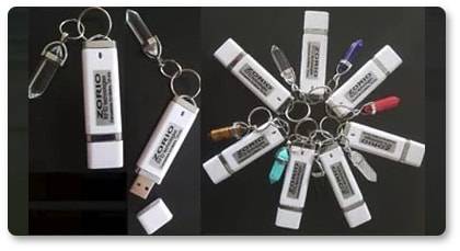 Бесконтактный USB считыватель ZORIO ZS-53