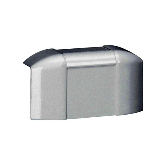 Отвод плоский Legrand DLP 50х105 для односекционных кабель-каналов (010740)