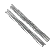 Направляющие TLK-VNI2-12U-2 12U с крепежом для шкафа TWI-R (2 шт.)