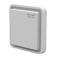 Антенна FEIG ID ISC.ANT.U270/270-EU 65×65