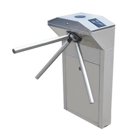 Турникет-трипод тумбовый ZKTeco TS1000 Pro без считывателей (с планками)