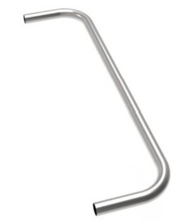 Дуга ограждения Ø 32мм (L-700 мм)