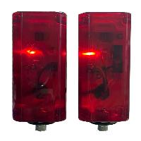 Герметичный оптодатчик Инфопаркинг ФГ-2 (комплект приемник и передатчик)