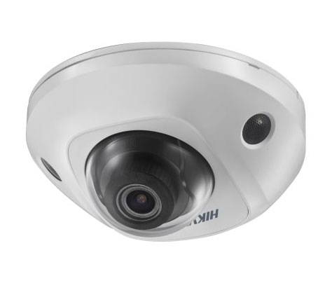 Антивандальная IP-видеокамера HikVision DS-2CD2543G0-IS (6 мм) 4 Мп Антивандальная IP-видеокамера HikVision DS-2CD2543G0-IS (6 мм) 4 Мп