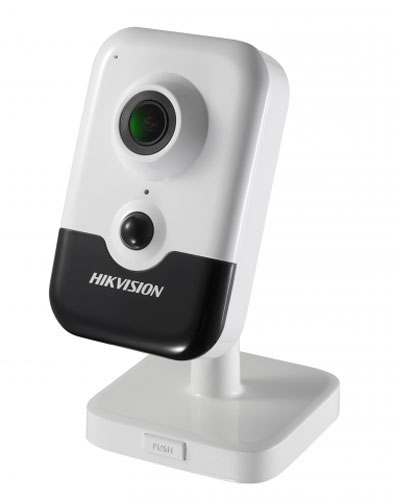 Компактная IP-видеокамера 4Мп HikVision DS-2CD2443G0-I (4 мм) с EXIR-подсветкой Компактная IP-видеокамера 4Мп HikVision DS-2CD2443G0-I (4 мм) с EXIR-подсветкой