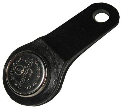 Ключ Touch Memory DS-1990C-F5+