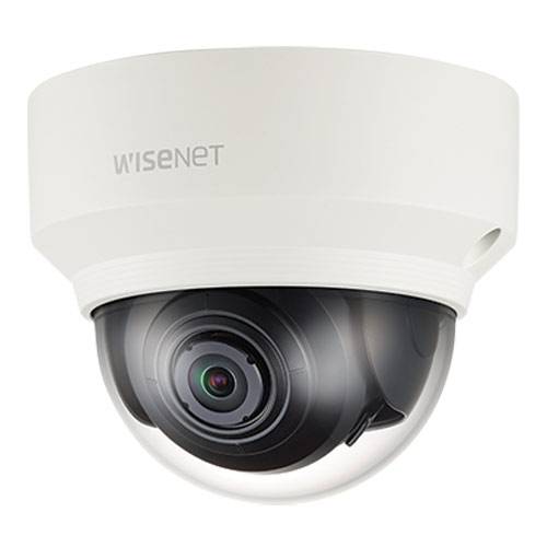 Купольная сетевая IP-видеокамера 2Мп Wisenet XND-6010 (2.4мм) Купольная сетевая IP-видеокамера 2Мп Wisenet XND-6010 (2.4мм)