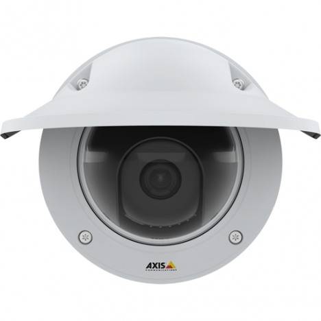 Уличная сетевая купольная IP-видеокамера 2Мп Axis P3245-VE