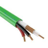 Кабель комбинированный Паритет КВК-В-2 2х0,75 нг(А)-LSLTx, низкотоксичный
