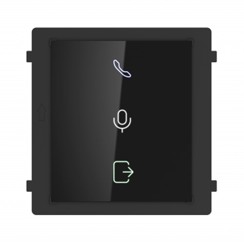 Модуль индикаторов с подсветкой Hikvision DS-KD-IN для вызывной панели