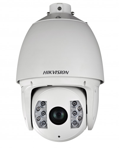 Скоростная уличная PTZ IP-камера 2Мп HikVision DS-2DF7232IX-AELW(T3) с алгоритмом Deep learning