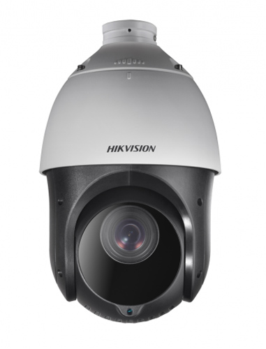 Скоростная уличная поворотная PTZ IP-видеокамера 4Мп HikVision DS-2DE4425IW-DE(S5) с алгоритмом Deep learning Скоростная уличная поворотная PTZ IP-видеокамера 4Мп HikVision DS-2DE4425IW-DE(S5) с алгоритмом Deep learning