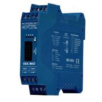 Контроллер индукционной петли Feig VEK S4 4-канальный