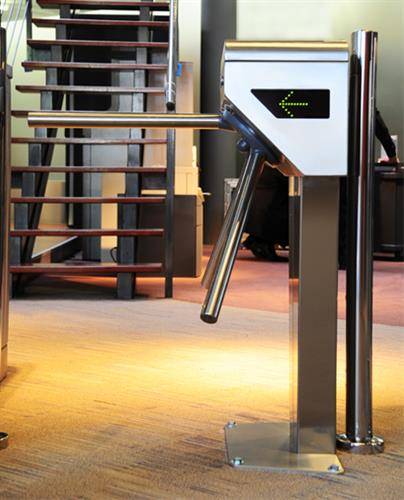 Компактный турникет Gunnebo SlimStile BA FS TTBASFLFR