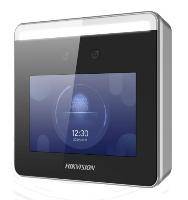 Терминал распознавания лиц HikVision DS-K1T331W с WI-Fi и 2Мп двойным объективом и WDR