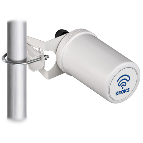 Роутер Kroks Rt-Pot DS m4 со встроенным модемом LTE cat.4