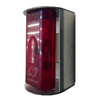 Защитный кожух Инфопаркинг для оптодатчика ФГ-2