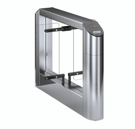 Центральный элемент турникета Oxgard Praktika-Т-05-K (шир.прохода 900 мм) с картоприемником