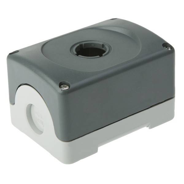 Корпус кнопочного поста ABB MEP1-0