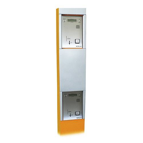 Въездная двухуровневая стойка VAP-3011-30