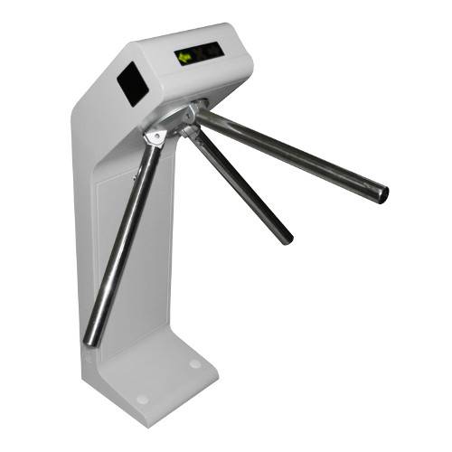 Турникет-трипод полуавтоматический SA-301-Е300-MF (Mifare) с IP-контроллером Сфинкс (с планками Антипаника) Турникет-трипод полуавтоматический SA-301-Е300-MF (Mifare) с IP-контроллером Сфинкс (с планками Антипаника)