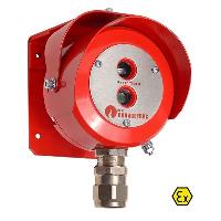 Пожарный извещатель ТЮЛЬПАН 2-16 Ex пламени, взрывозащищенный, УФ и ИК многоспектральный