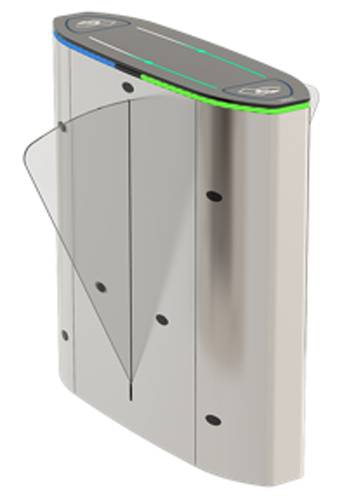 Центральный модуль раздвижного турникета Came Sliding Gate GL, 550 мм (SGL02C)