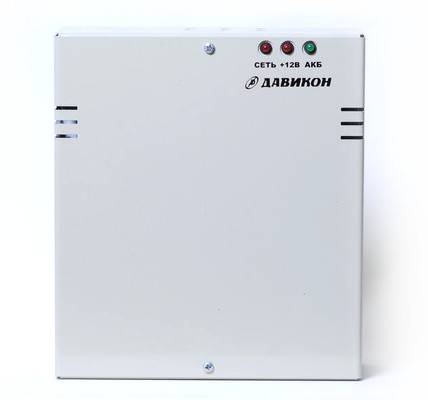 Источник вторичного электропитания резервированный ИВЭПР-1250С-7 (ББП-50С)