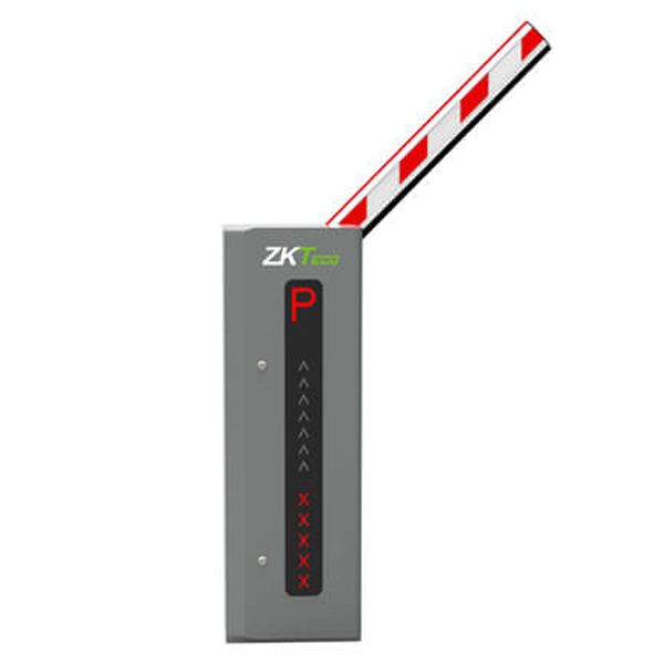 Шлагбаум автоматический ZKTeco ProBG3045L, длина стрелы 4.5 м, левый