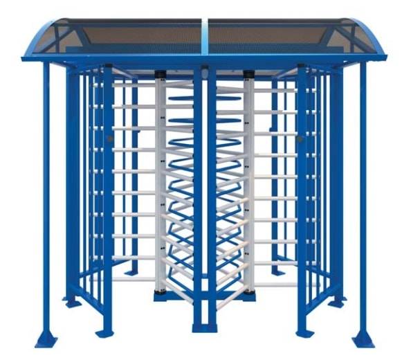 Крыша PERCo RTC-20 для турникета RTD-20
