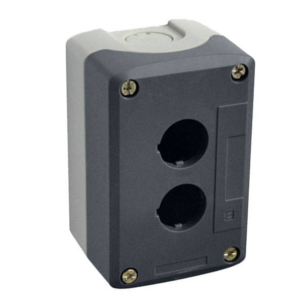 Корпус кнопочного поста Schneider Electric XALD02