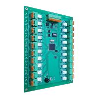 Компактный релейный модуль расширения для лифта SmartAirkey EM-RC