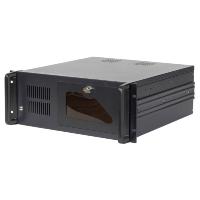 Сервер СКУД Gate / Видеоверификация-5 / Распознавание автономеров-2 / Стойка 19“, Windows 10 Pro