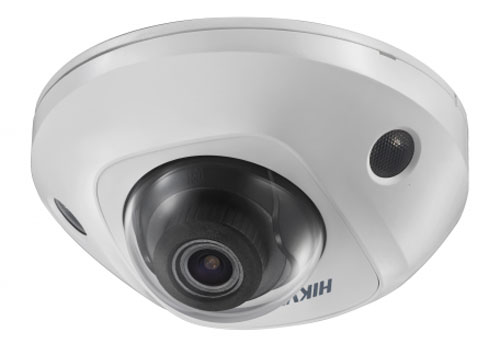 Антивандальная Wi-Fi IP-видеокамера 4Мп HikVision DS-2CD2543G0-IWS (4 мм) Антивандальная Wi-Fi IP-видеокамера 4Мп HikVision DS-2CD2543G0-IWS (4 мм)